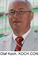 Olaf Koch, KOCH.CON